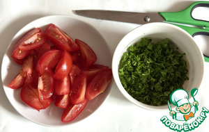 Турецкая паста с чечевицей Турецкая паста с чечевицей