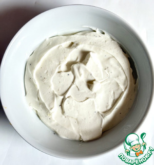 Турецкая паста с чечевицей Турецкая паста с чечевицей