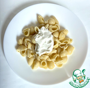 Турецкая паста с чечевицей Турецкая паста с чечевицей