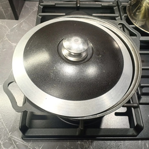 Тушеная капуста по-немецки