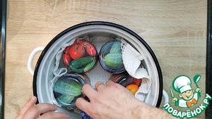 Тушенка из свинины в кастрюле Тушенка из свинины в кастрюле