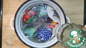 Тушенка из свинины в кастрюле Тушенка из свинины в кастрюле