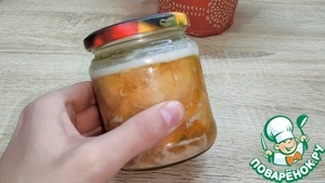 Тушенка из свинины в кастрюле Тушенка из свинины в кастрюле