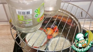 Тушенка из свинины в кастрюле Тушенка из свинины в кастрюле