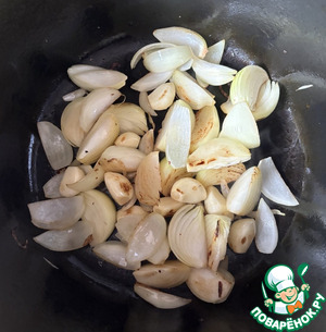 Тушёные говяжьи рёбра Тушёные говяжьи рёбра