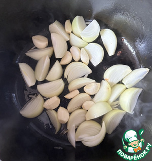 Тушёные говяжьи рёбра Тушёные говяжьи рёбра