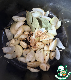 Тушёные говяжьи рёбра Тушёные говяжьи рёбра