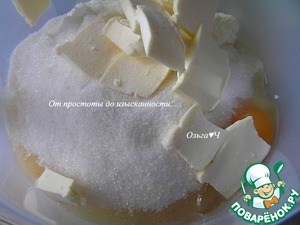 Творожная запеканка с маком Творожная запеканка с маком