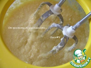 Творожная запеканка с маком Творожная запеканка с маком