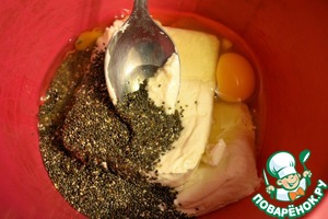 Творожная запеканка "Точка" Творожная запеканка "Точка"