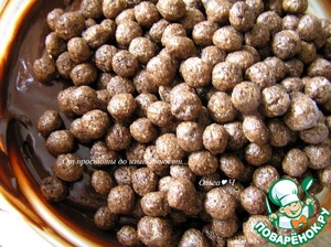 Творожно-зефирный торт с вишней Творожно-зефирный торт с вишней