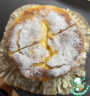 Творожное облачко