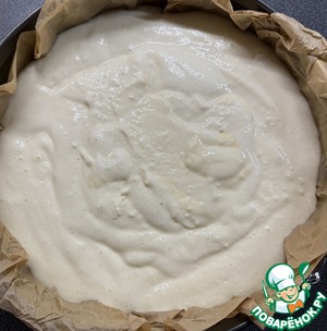 Творожное облачко