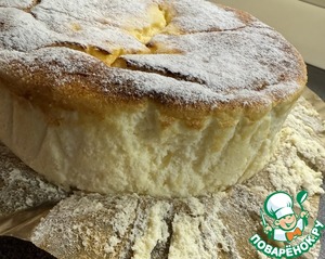 Творожное облачко