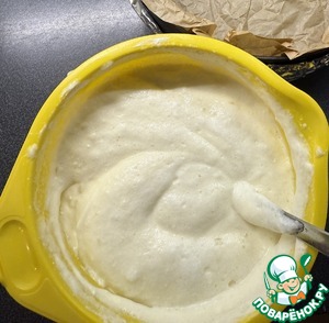 Творожное облачко