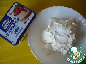 Творожный десерт Творожный десерт