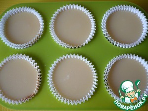 Творожный десерт Творожный десерт