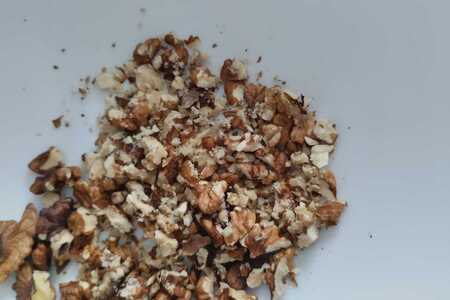 Творожный штоллен