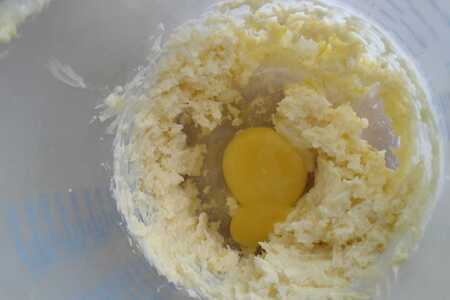 Творожный штоллен