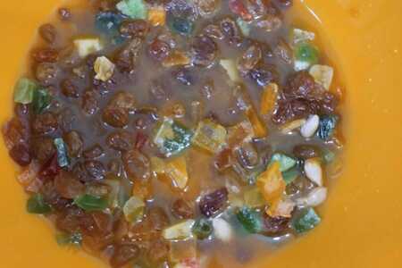 Творожный штоллен