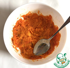 Тыквенно-чечевичный суп