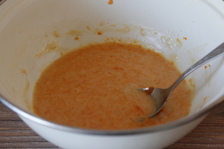 Тыквенные вафельные трубочки с декором Тыквенные вафельные трубочки с декором