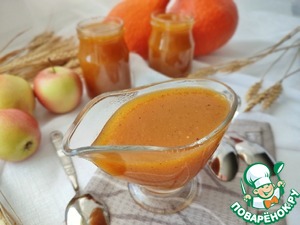 Тыквенный сироп