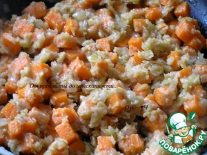 Тыквенный суп с апельсиновым соком Тыквенный суп с апельсиновым соком