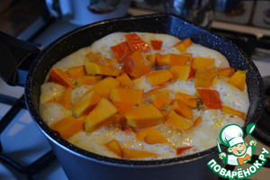Тыквенный суп с имбирем Тыквенный суп с имбирем