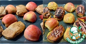 Утиные грудки: су-вид, духовка и брусника Утиные грудки: су-вид, духовка и брусника