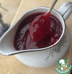 Утиные грудки: су-вид, духовка и брусника Утиные грудки: су-вид, духовка и брусника