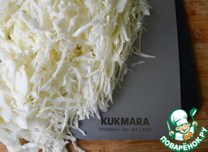 Утиные ножки с тушёной капустой