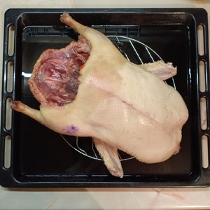 Утка по-пекински Утка по-пекински