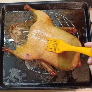 Утка по-пекински Утка по-пекински