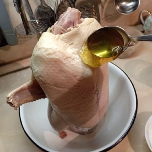 Утка по-пекински Утка по-пекински