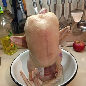 Утка по-пекински Утка по-пекински