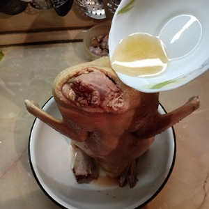 Утка по-пекински Утка по-пекински