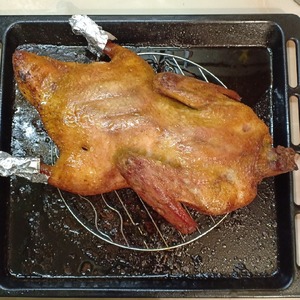 Утка по-пекински Утка по-пекински