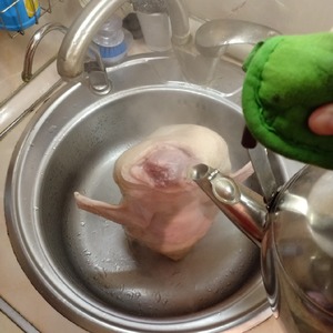 Утка по-пекински Утка по-пекински