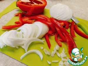 Утопенцы или маринованные сосиски с овощами Утопенцы или маринованные сосиски с овощами