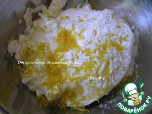 Вафельный торт с маскарпоне и киви Вафельный торт с маскарпоне и киви