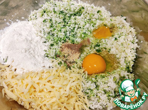Вафли капустные Вафли капустные
