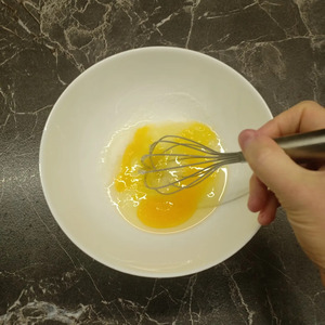 Вафли на цельнозерновой муке с яблоком