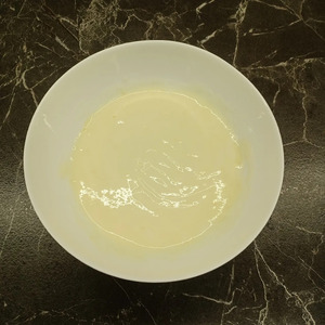 Вафли на цельнозерновой муке с яблоком