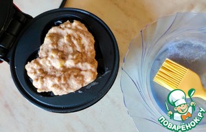 Вафли пышные "Любимый завтрак" Вафли пышные "Любимый завтрак"