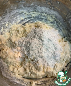 Вафли "Сырный восторг" Вафли "Сырный восторг"