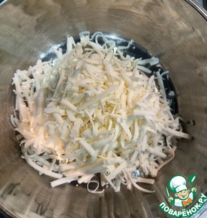 Вафли "Сырный восторг" Вафли "Сырный восторг"