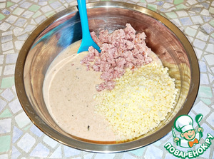 Вафли томатные со вкусом "пиццы"