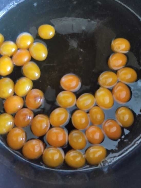 Варенье из алычи с косточками