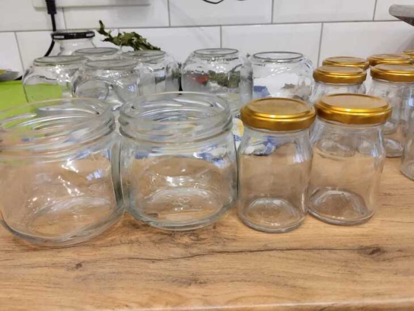 Варенье из алычи с косточками